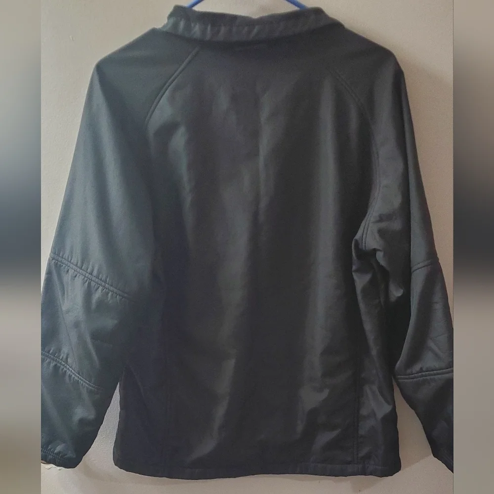 ZeroXposur Black and Blue Kids Jacket